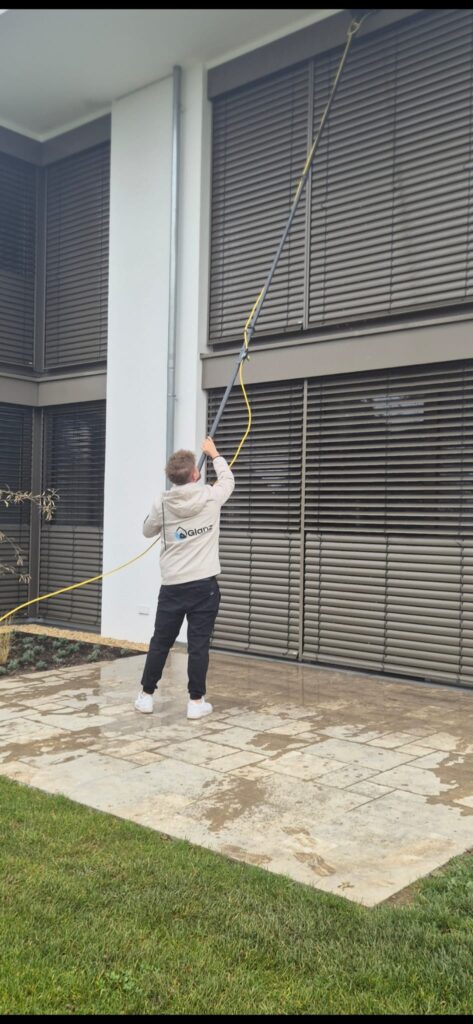 Gebäudereinigung für Gewerbe und Immobilien